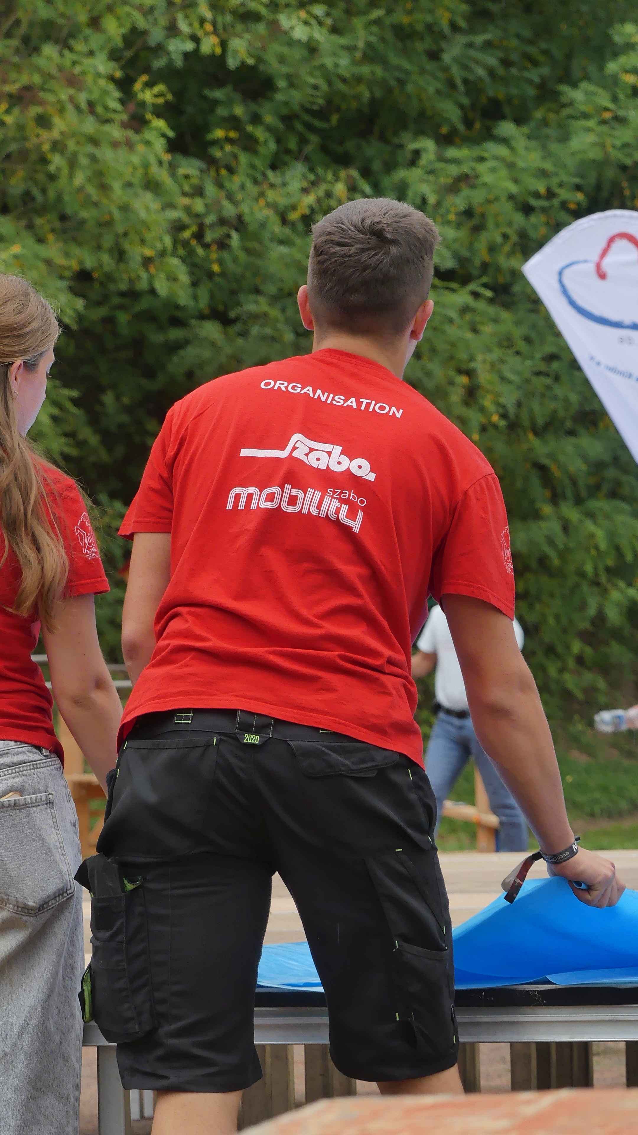 Bild vom 15. Benefizlauf im Jahr 2025. Dies ist das 404. Bild.